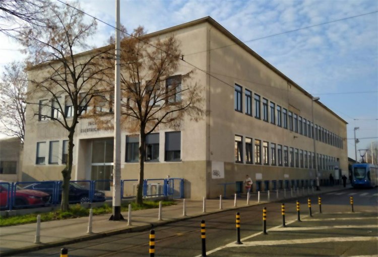 Sanacija objekta ZET-a i popravak tramvajske pruge oštećene u potresu u gradu Zagrebu